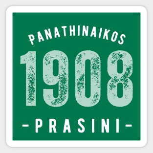 Panathinaikos 1908 Sticker